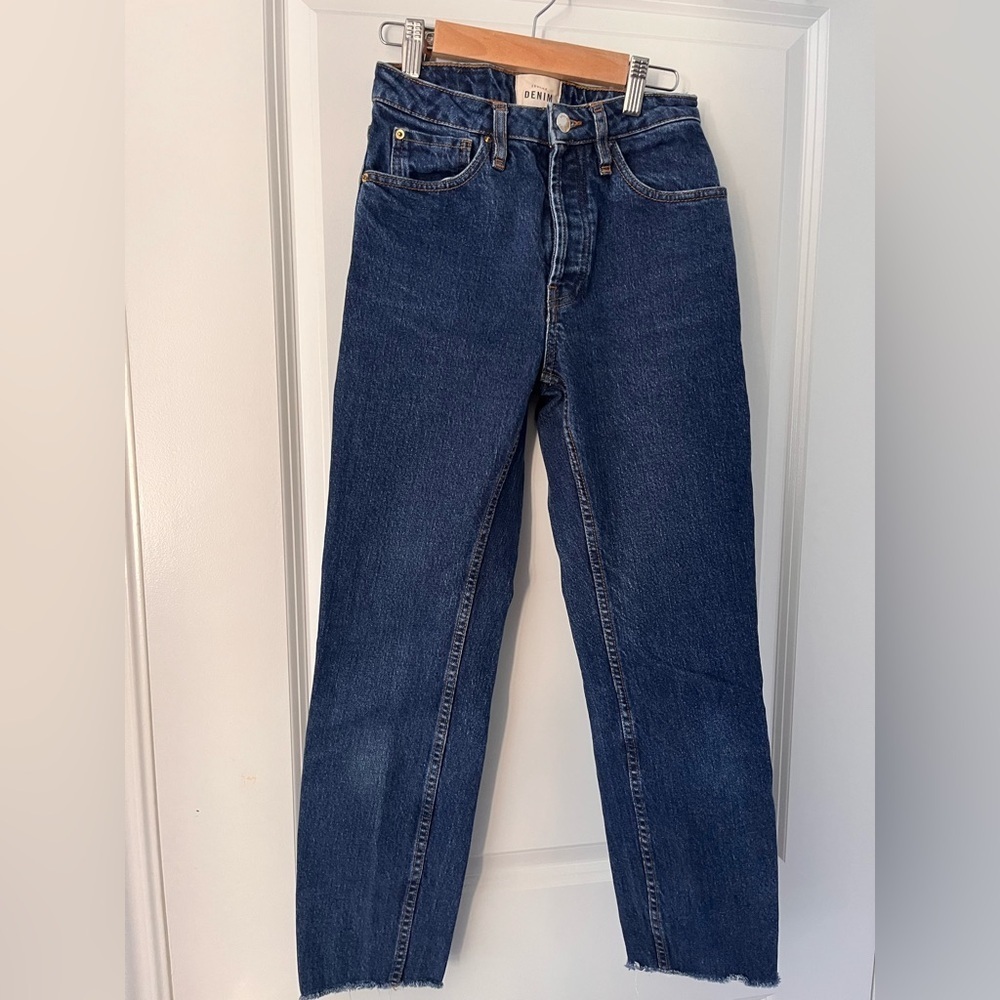 Sézane Denim Jeans - Size 24